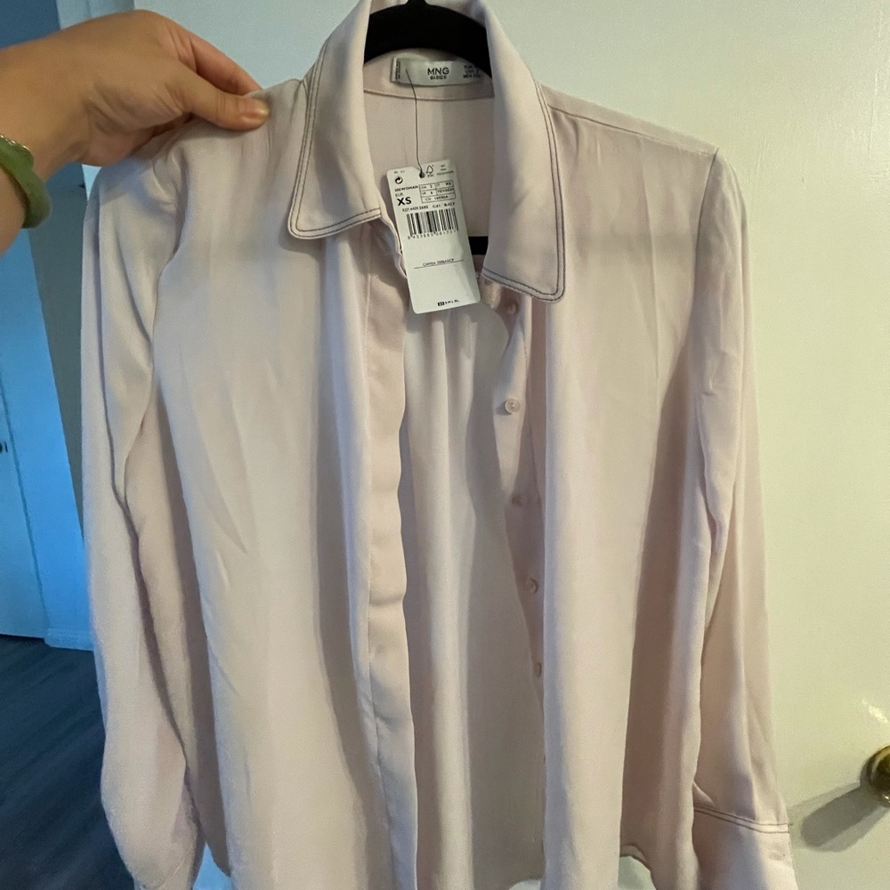 Mango shirt